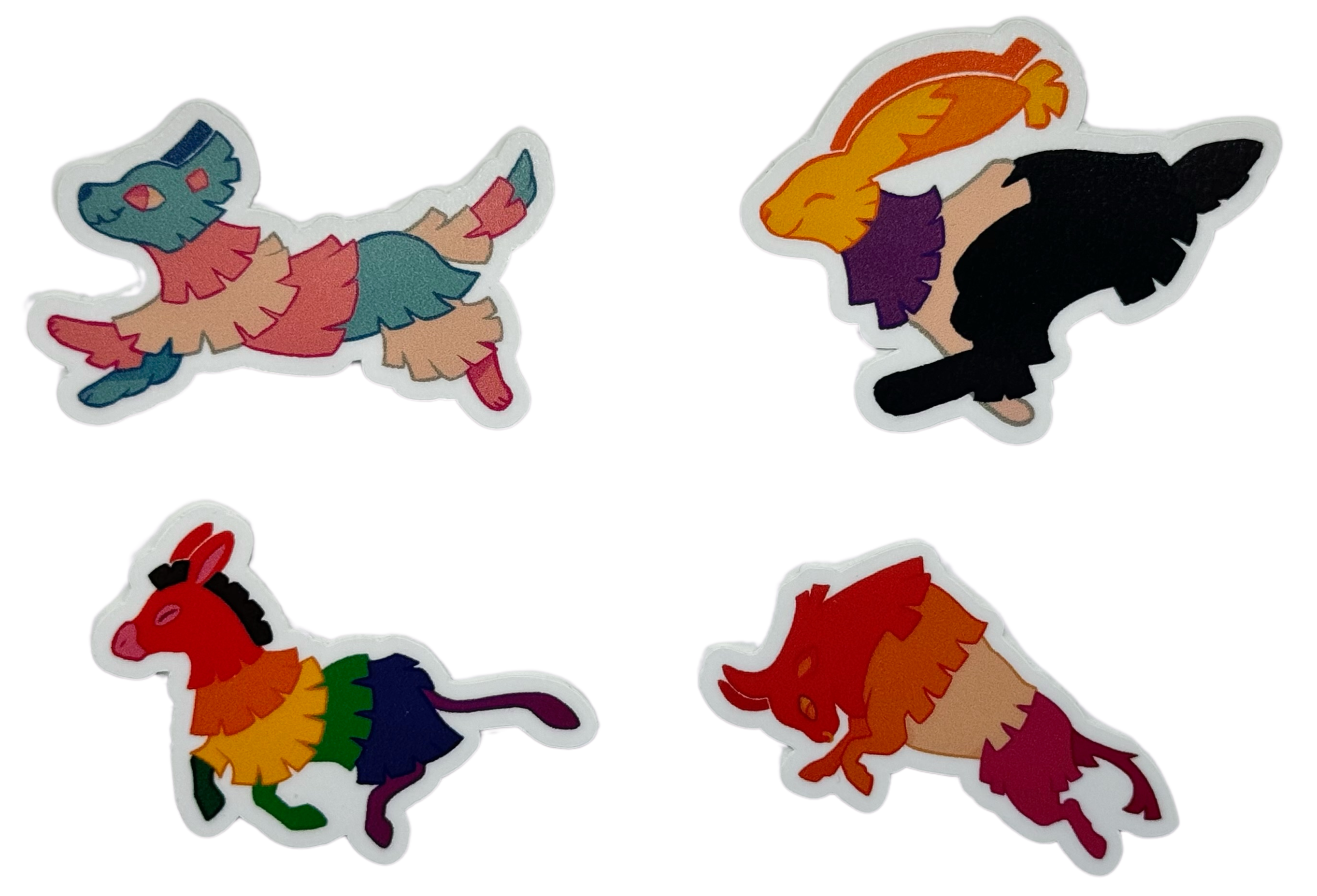 Amor es Amor Stickers