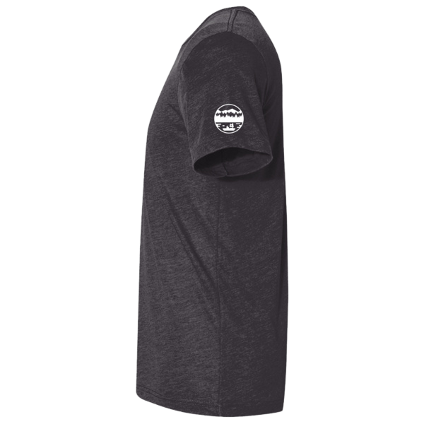 AFAB Shirt Bella Canvas Heather Black Tri-Blend