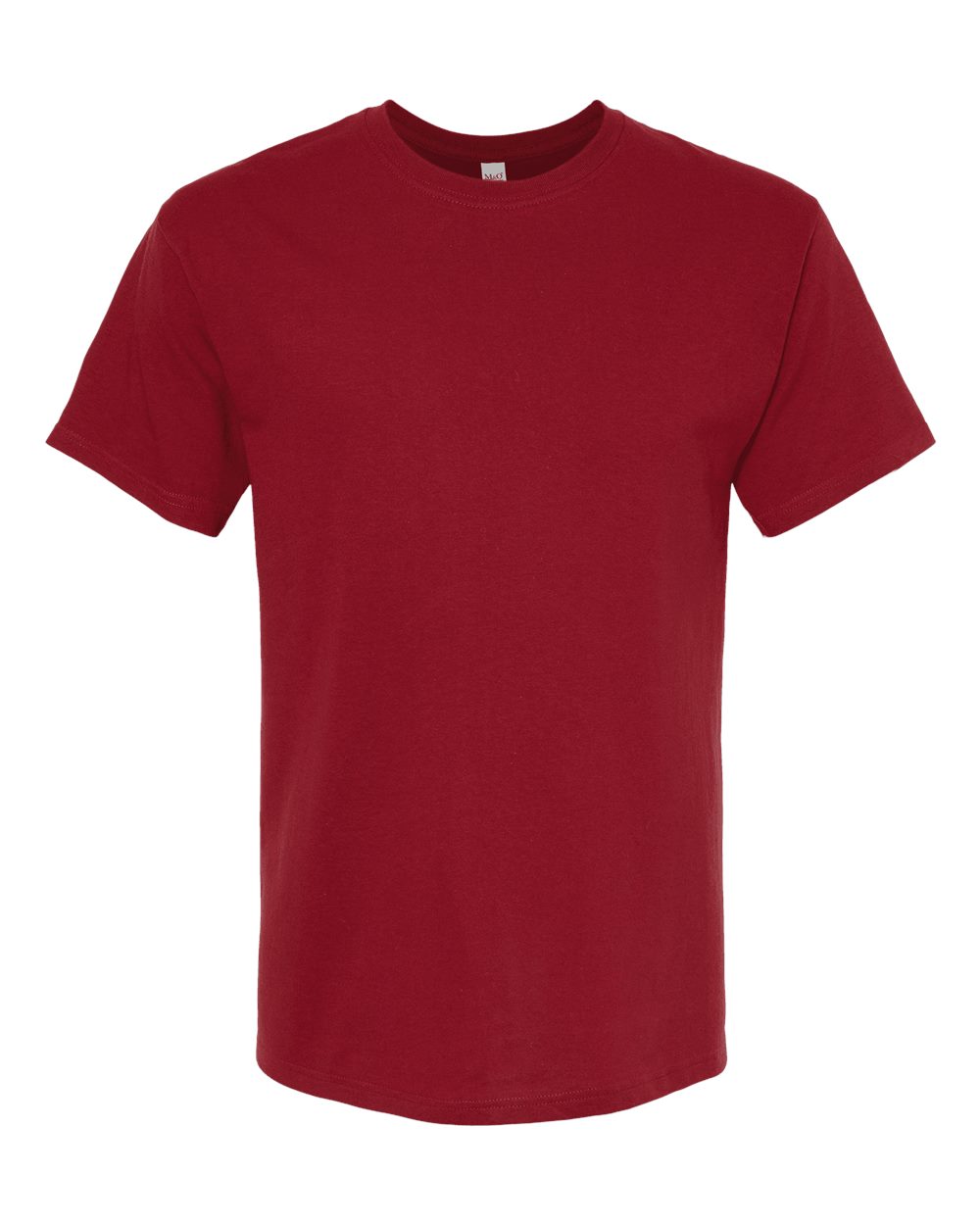 Custom Printed T Shirt M&O 4800