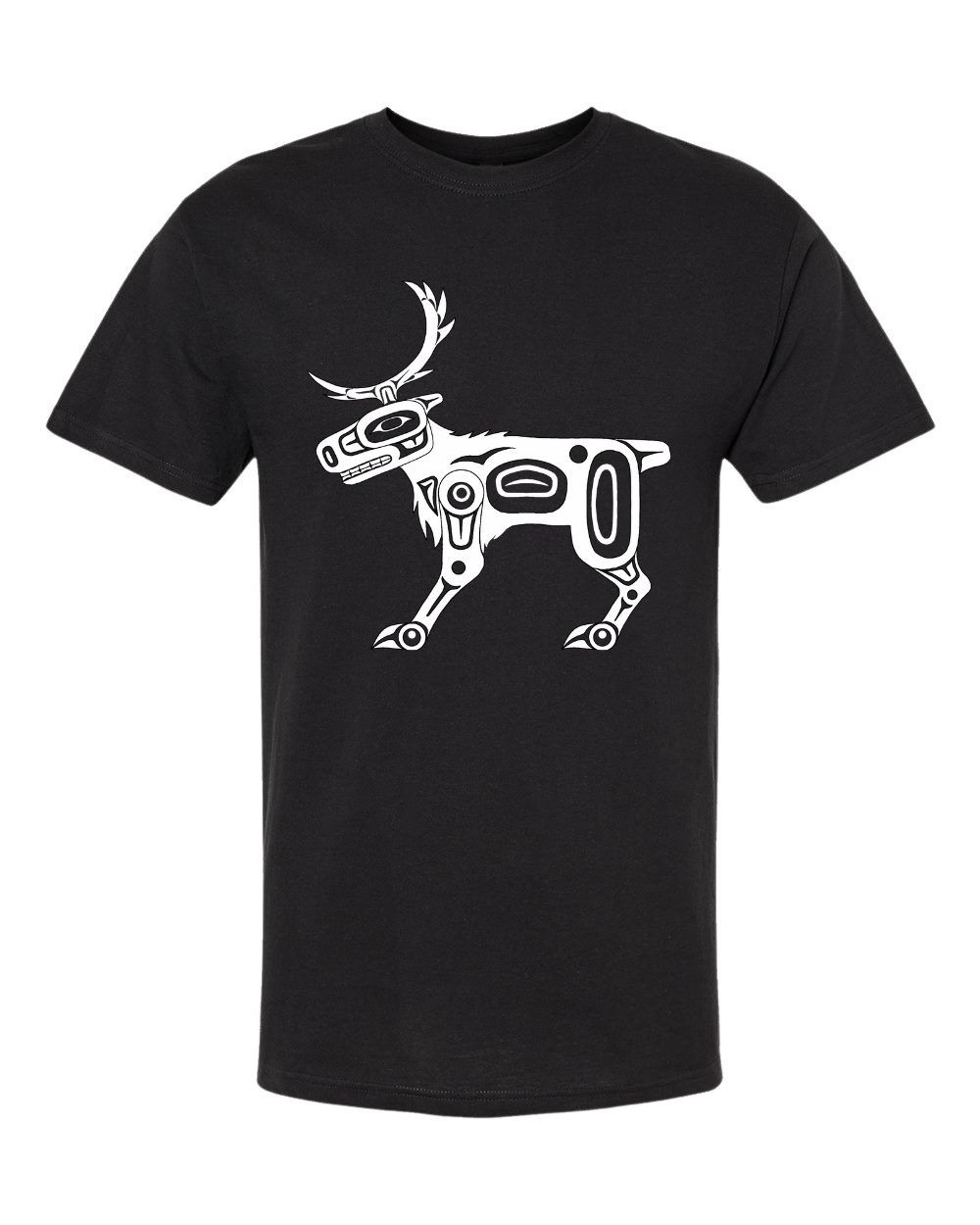 Chanelle Firth-Ward T-Shirt Black