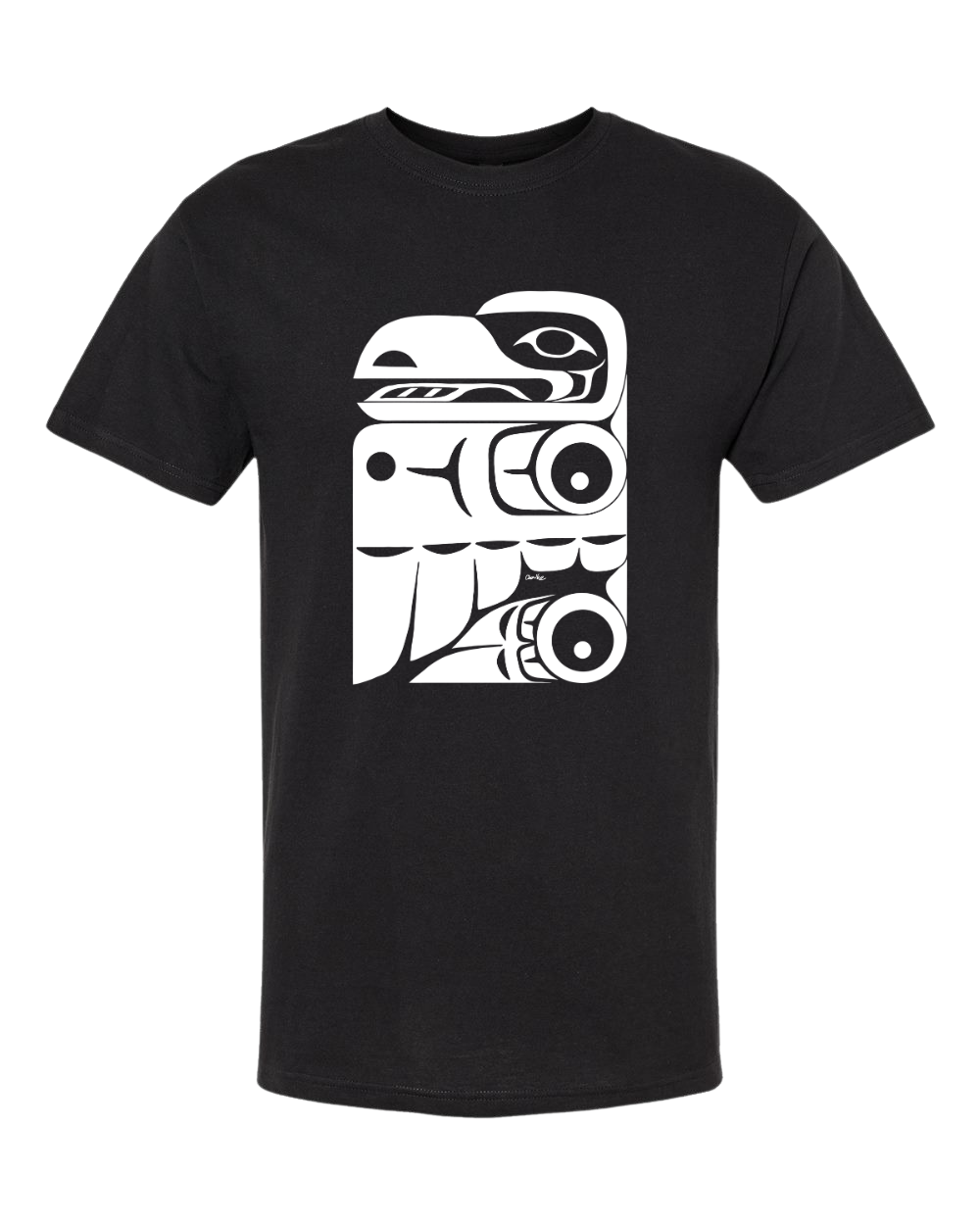Chanelle Firth-Ward T-Shirt Black