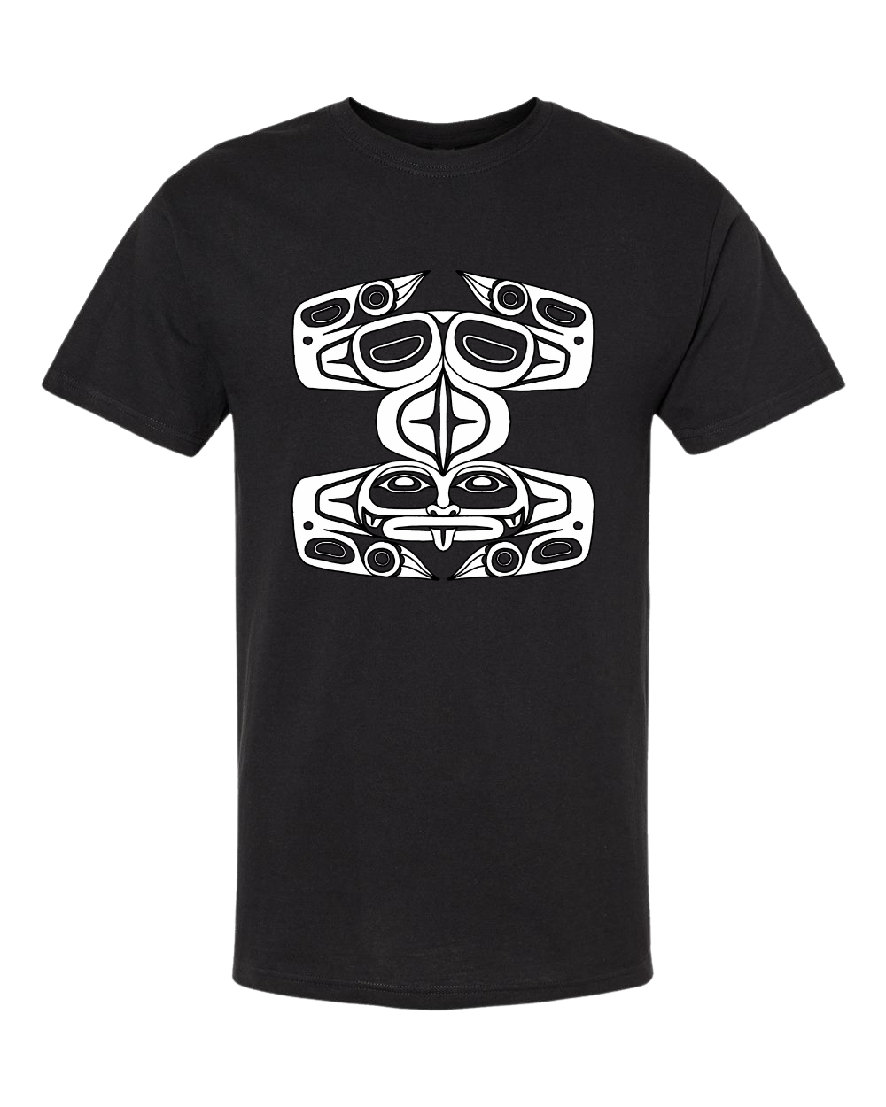 Chanelle Firth-Ward T-Shirt Black