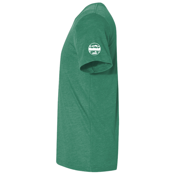 AFAB Shirt Bella Canvas Green Grass Tri-Blend