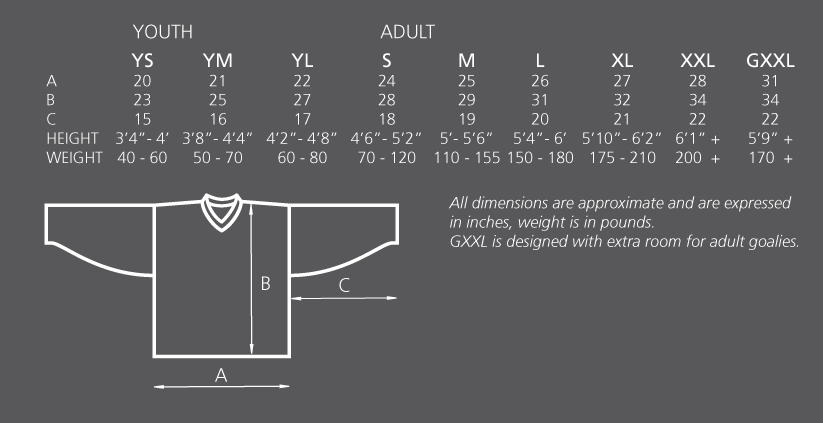 Calfurry Hockey Jersey