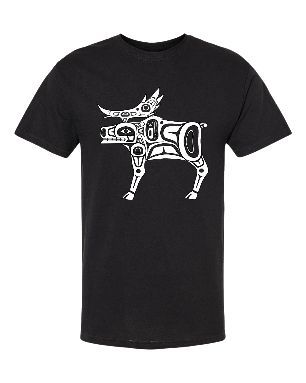 Chanelle Firth-Ward T-Shirt Black