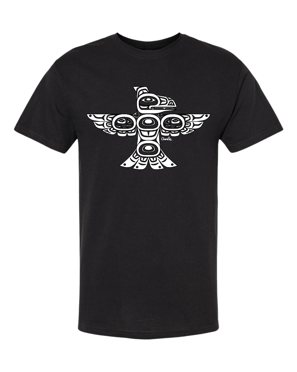 Chanelle Firth-Ward T-Shirt Black