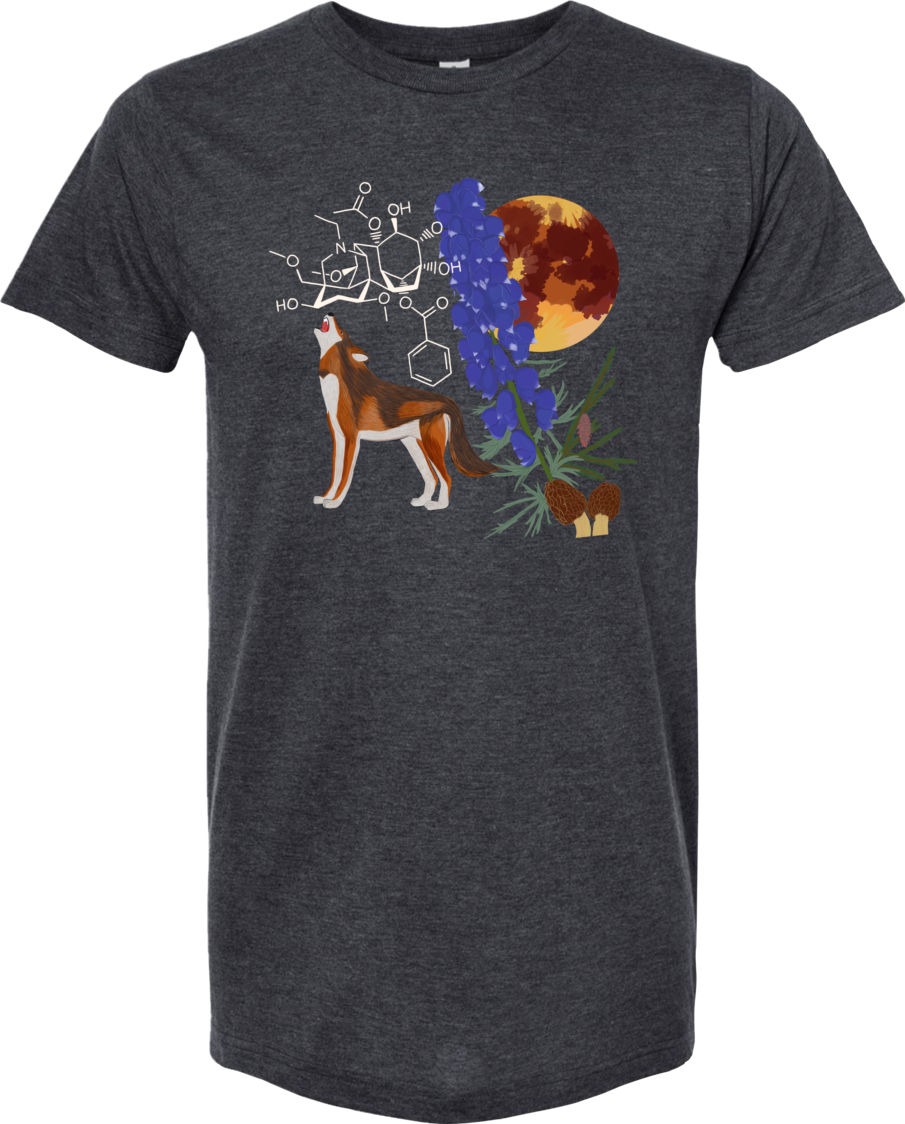 DBD Wolf's Bane T-Shirt