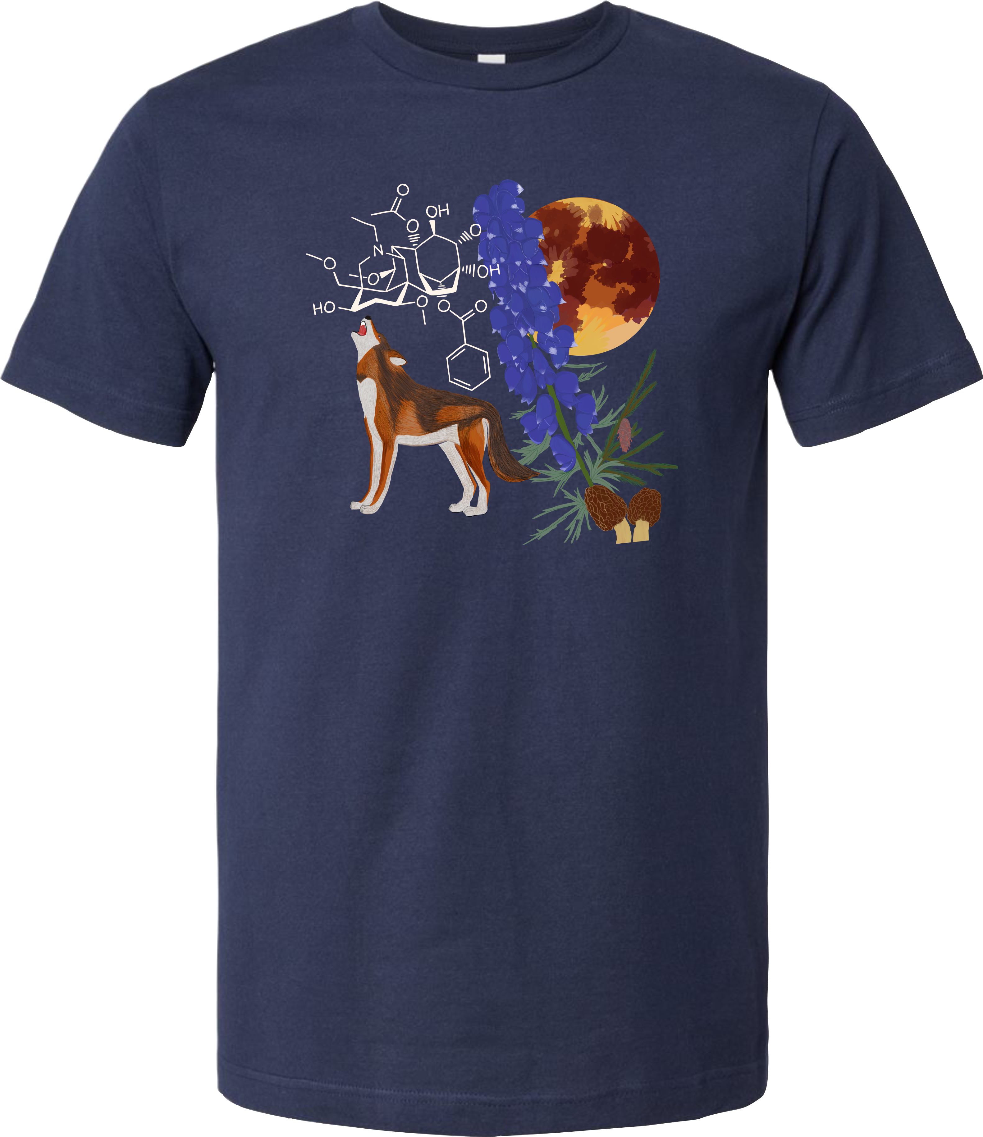 DBD Wolf's Bane T-Shirt