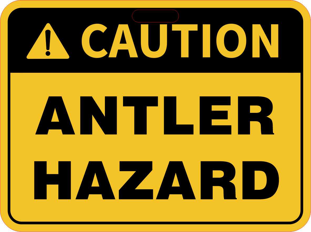 Fursuit Warning Badge