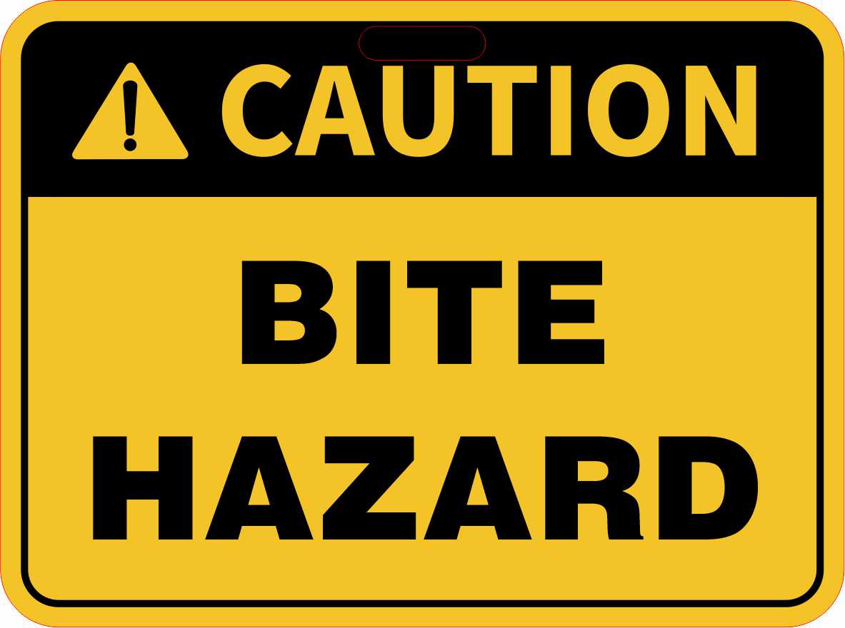 Fursuit Warning Badge