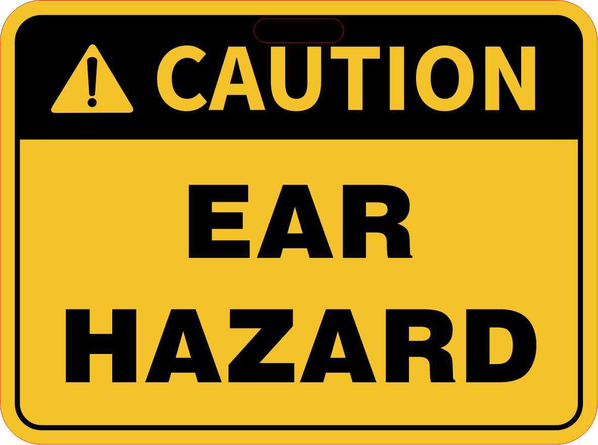 Fursuit Warning Badge