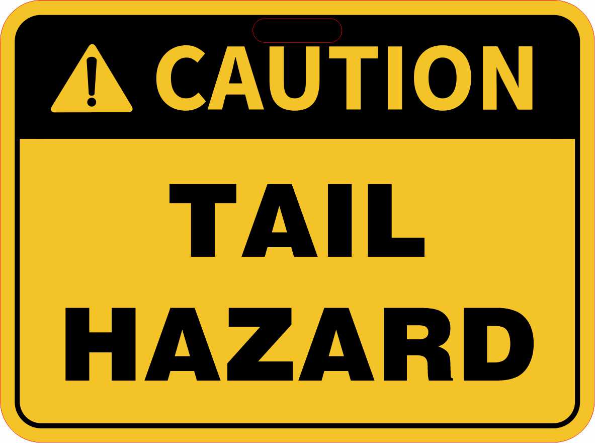 Fursuit Warning Badge