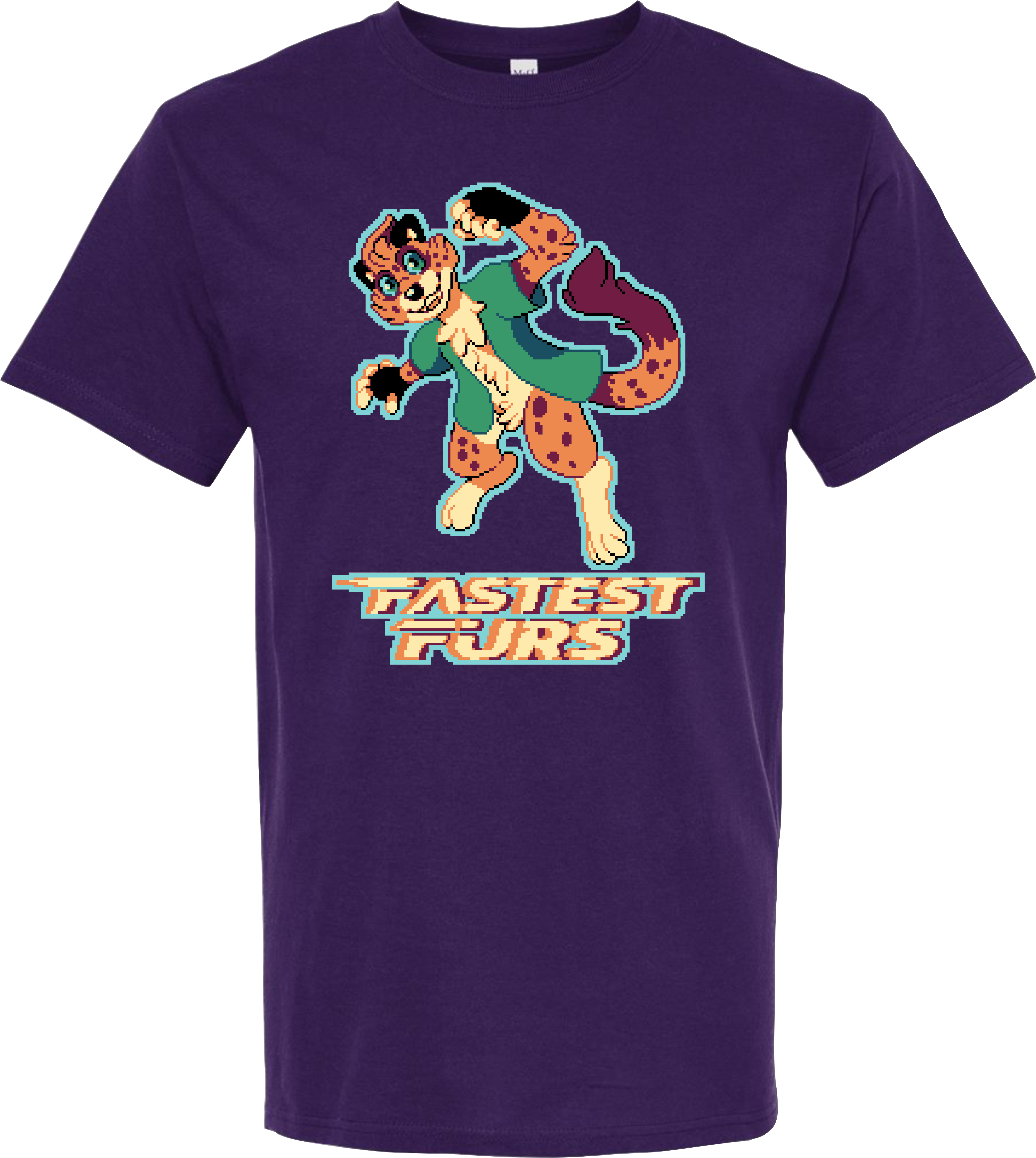 Fastest Furs Fall Fest LC Shirt
