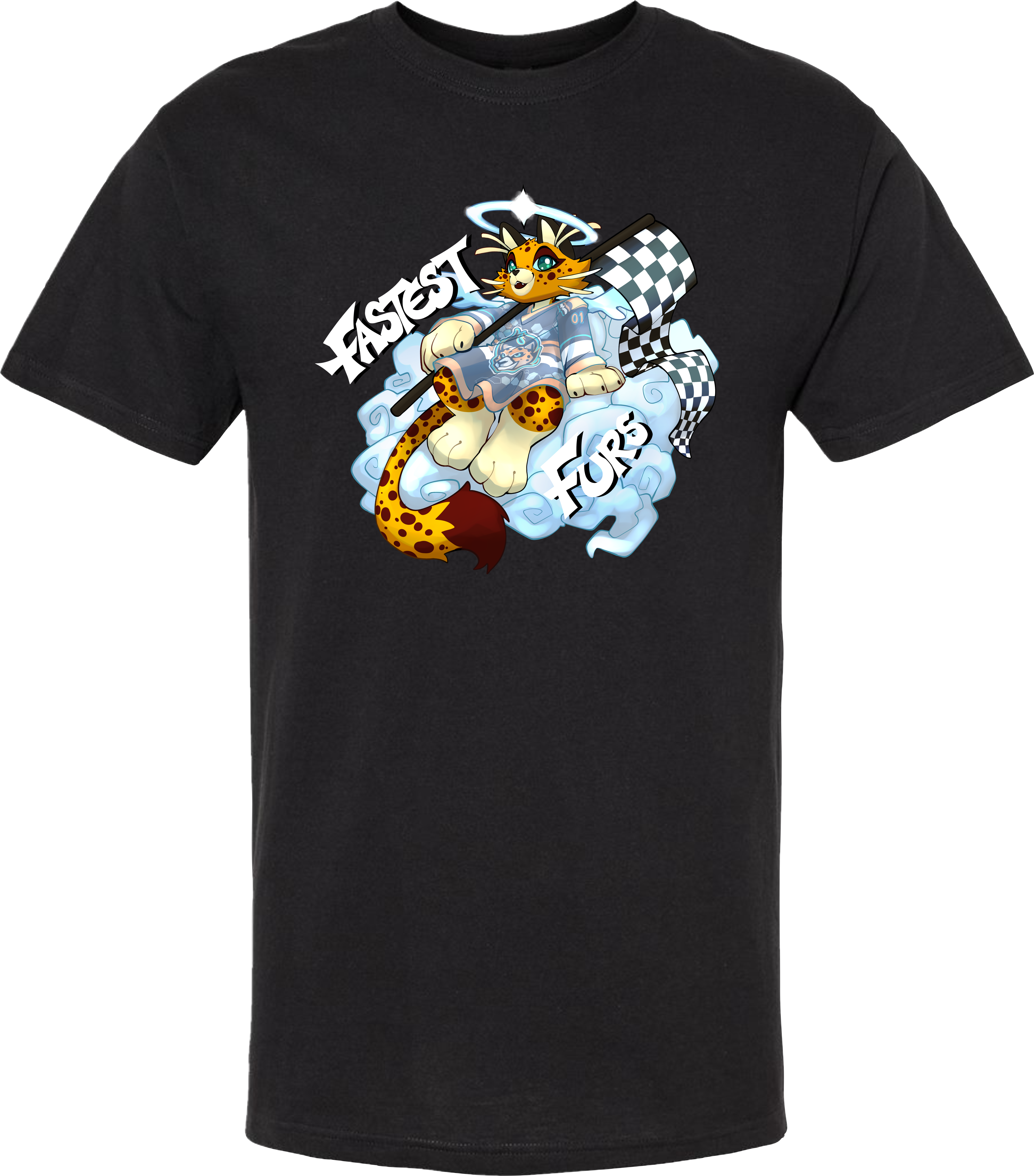 Fastest Furs Fall Fest Skai Shirt