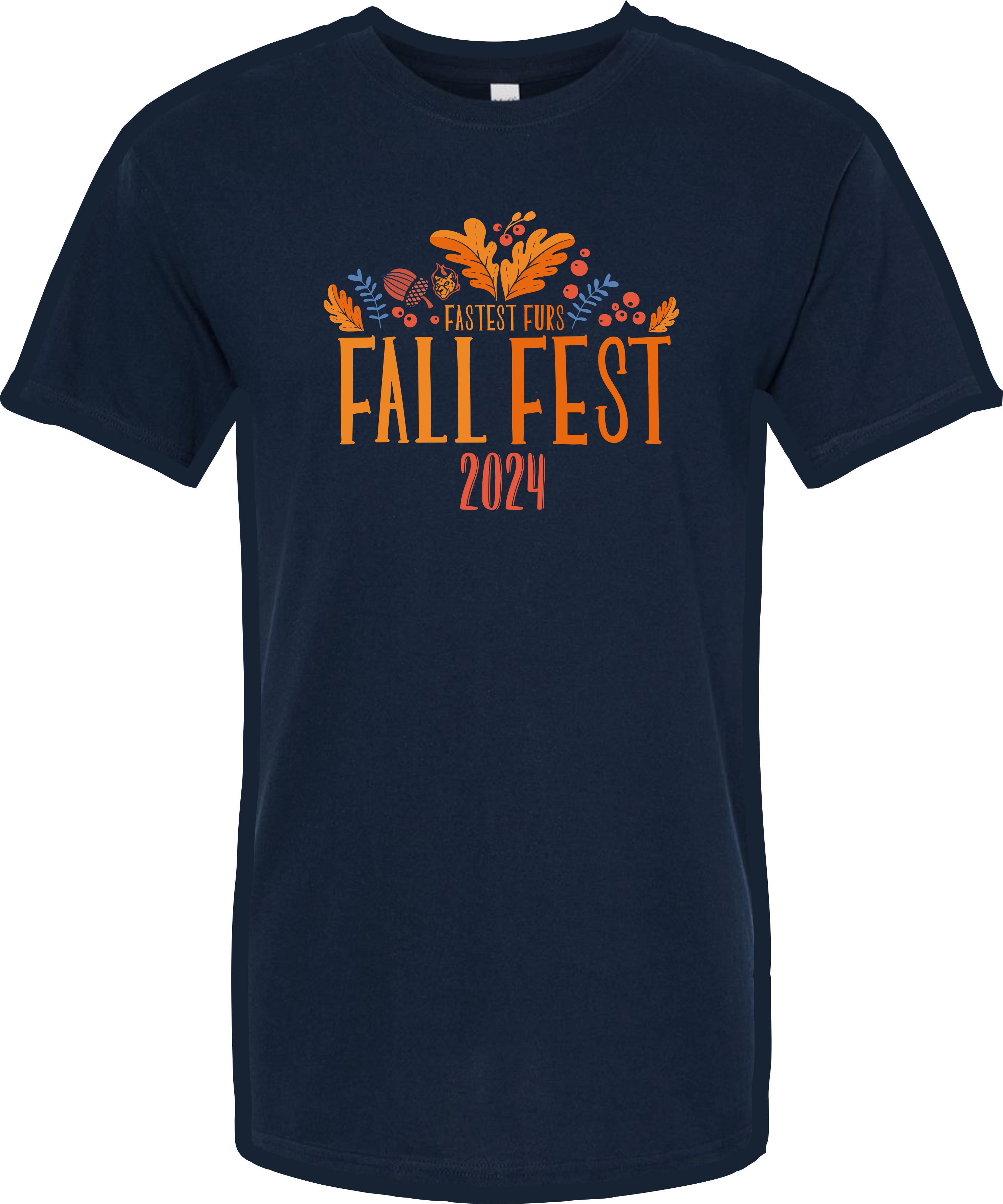 Fall Fest 2024 Logo Shirt