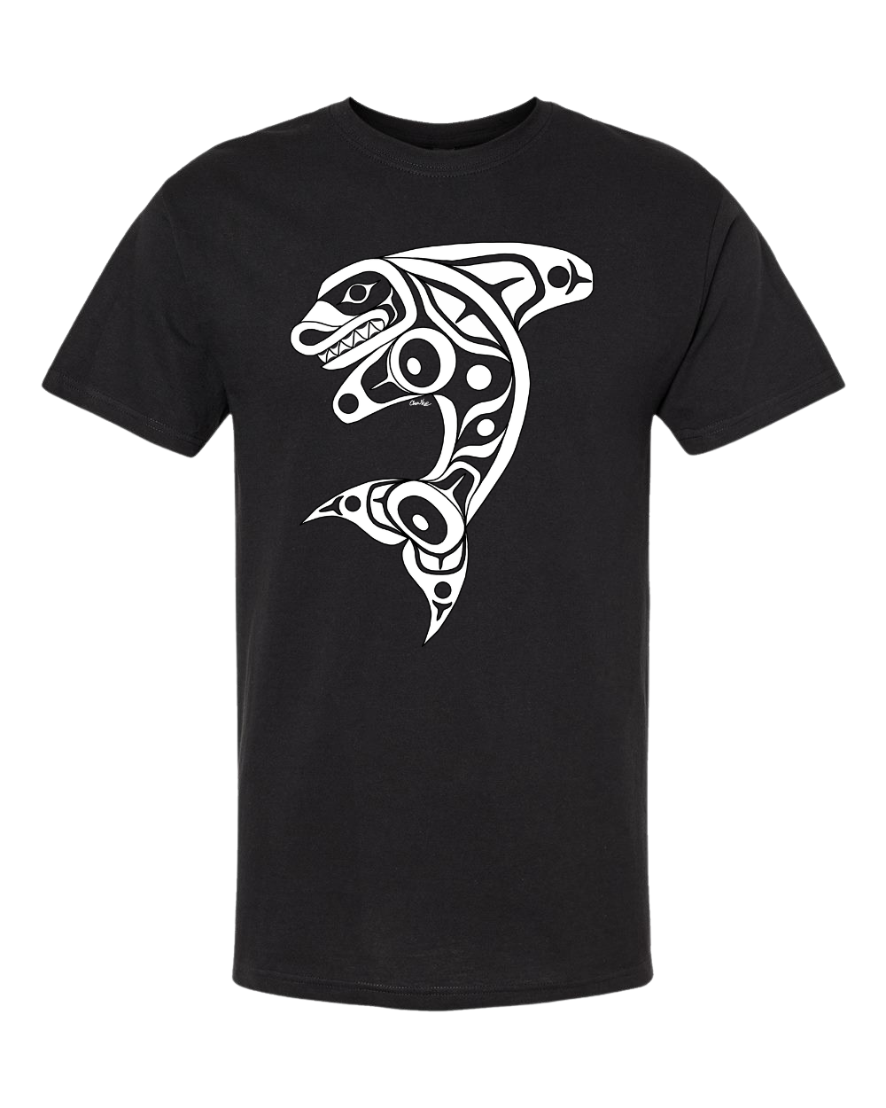 Chanelle Firth-Ward T-Shirt Black