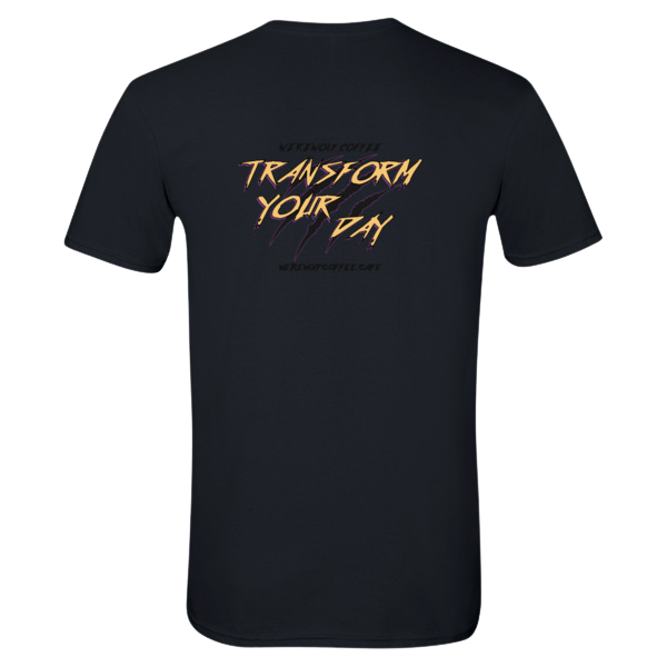 Transform Your Day WW Coffee T-Shirt